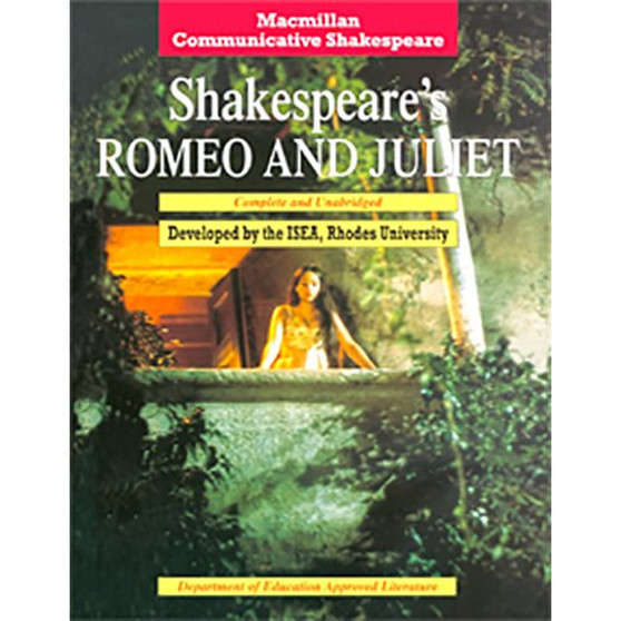 Macmillan Communicative Shakespeare: Shakespeare's Romeo & Juliet (Isea) - ISBN 9781770303904