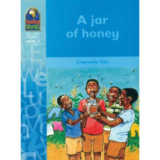 A Jar Of Honey - ISBN 9781405013017