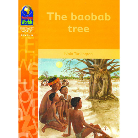 The Baobab Tree - ISBN 9781405022514