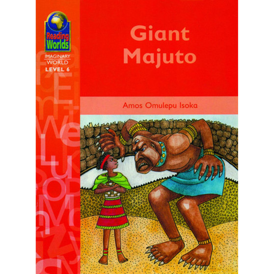 Giant Majuto - ISBN 9780333955574