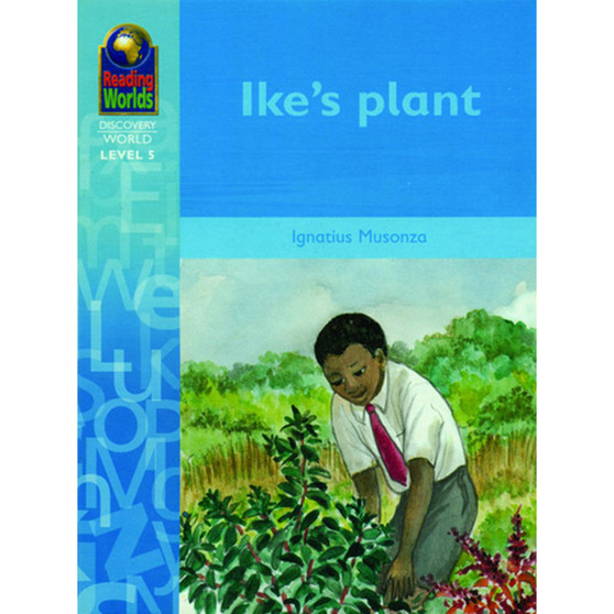 Ike's Plant - ISBN 9780333991022