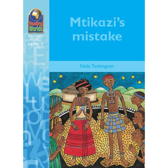 Mtikazi's Mistake - ISBN 9780333955604