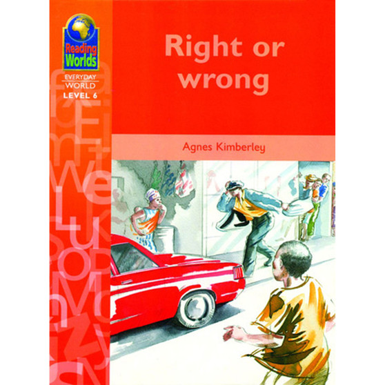 Right Or Wrong - ISBN 9780333974186