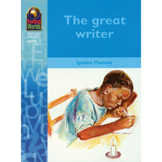 The Great Writer - ISBN 9781405026536