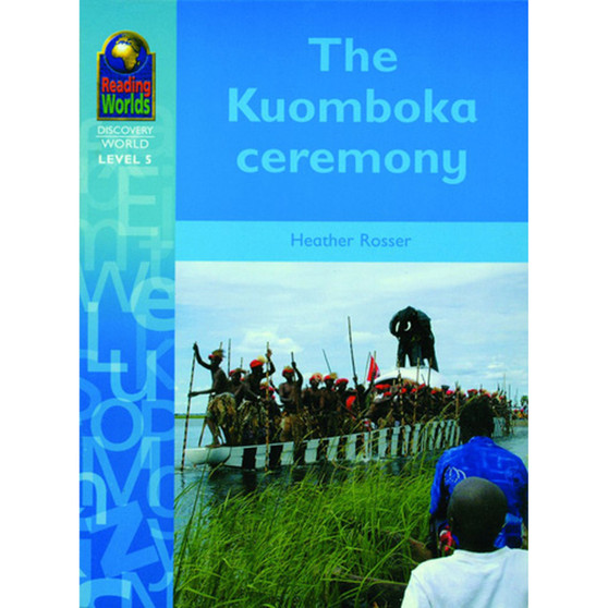 The Kuomboka Ceremony - ISBN 9780333974179
