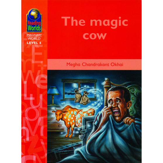The Magic Cow - ISBN 9781405028578
