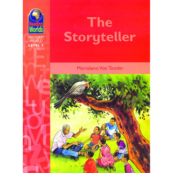 The Storyteller - ISBN 9780333955475