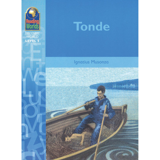 Tonde - ISBN 9781405028240