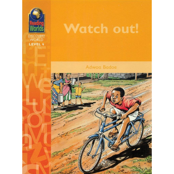 Watch Out! - ISBN 9781405026574