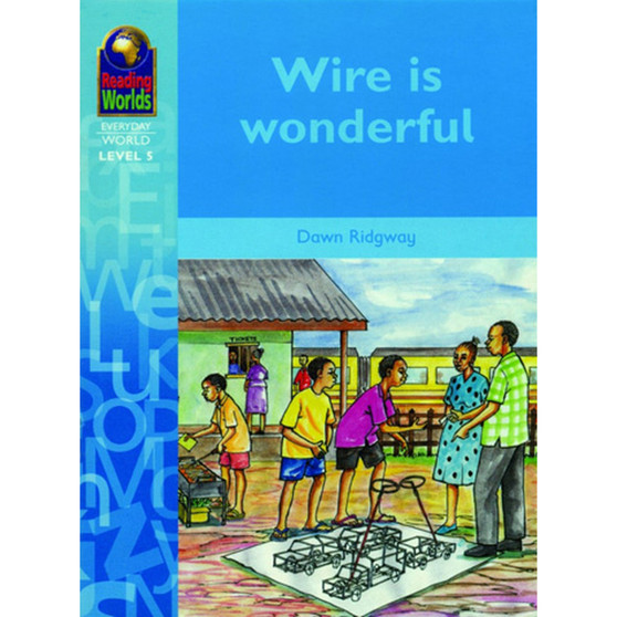 Wire Is Wonderful - ISBN 9780333934241