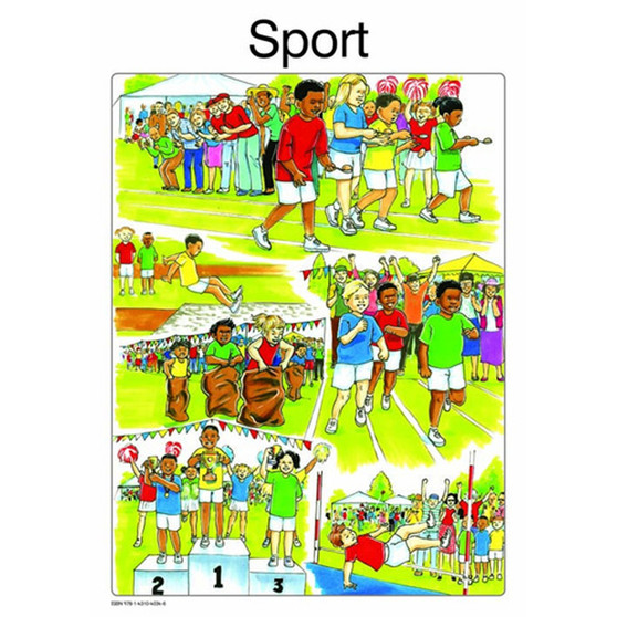 Sport - ISBN 9781431040346