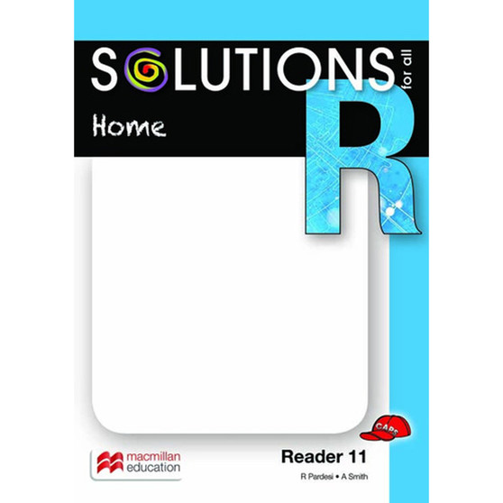 Solutions for All English Grade R Reader 11: Home - ISBN 9781431027545