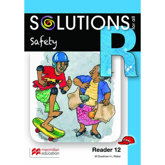 Solutions for All English Grade R Reader 12: Safety - ISBN 9781431027552