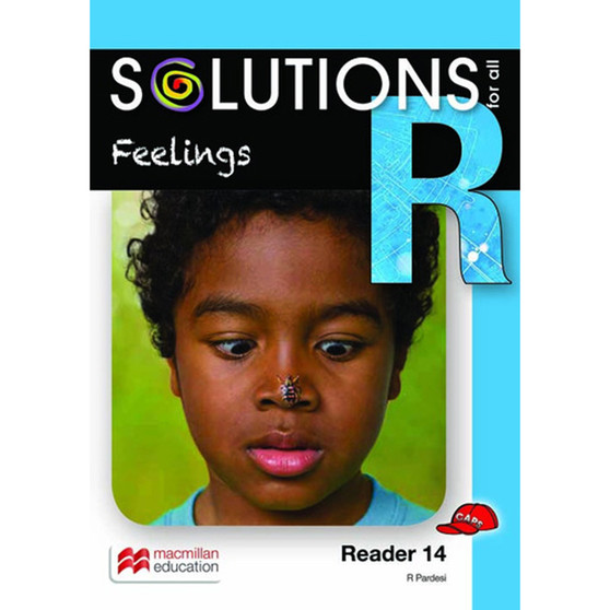 Solutions for All English Grade R: Reader 14: Feelings - ISBN 9781431040056