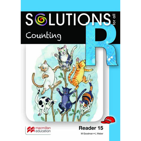 Solutions for All English Grade R Reader 15: Counting - ISBN 9781431040063