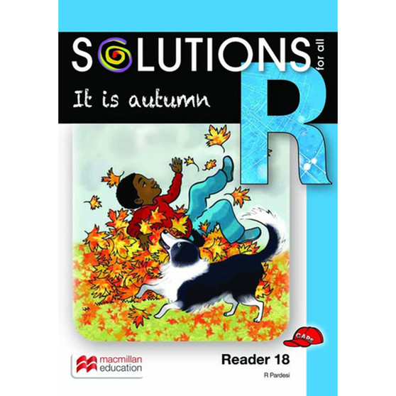 Solutions for All English Grade R Reader 18: It Is Autumn - ISBN 9781431027583