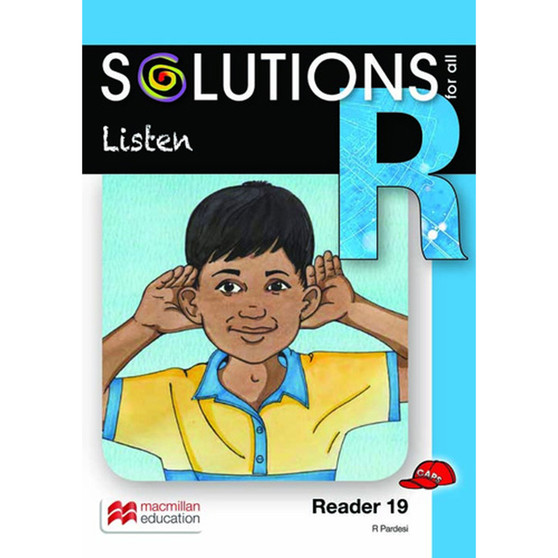 Solutions for All English Grade R Reader 19: Listen - ISBN 9781431027590