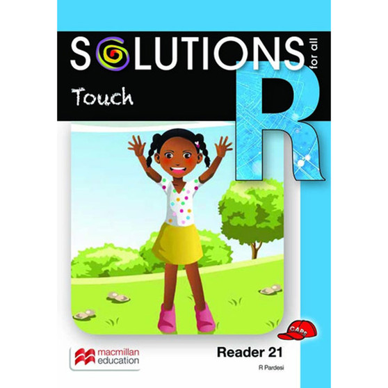 Solutions for All English Grade R Reader 21: Touch - ISBN 9781431027613
