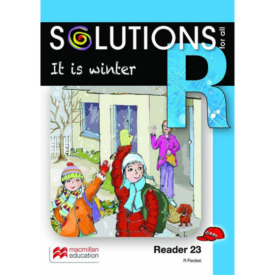Solutions for All English Grade R Reader 23: It Is Winter - ISBN 9781431027637