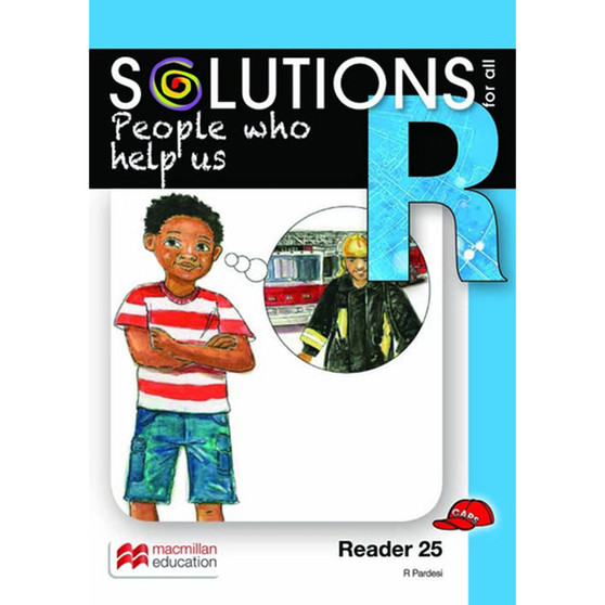 Solutions for All English Grade R Reader 25: People Who Help US - ISBN 9781431027651