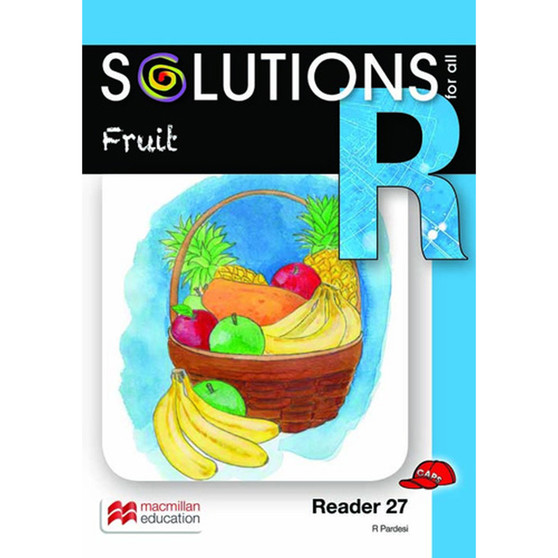 Solutions for All English Grade R Reader 27: Fruit - ISBN 9781431027675