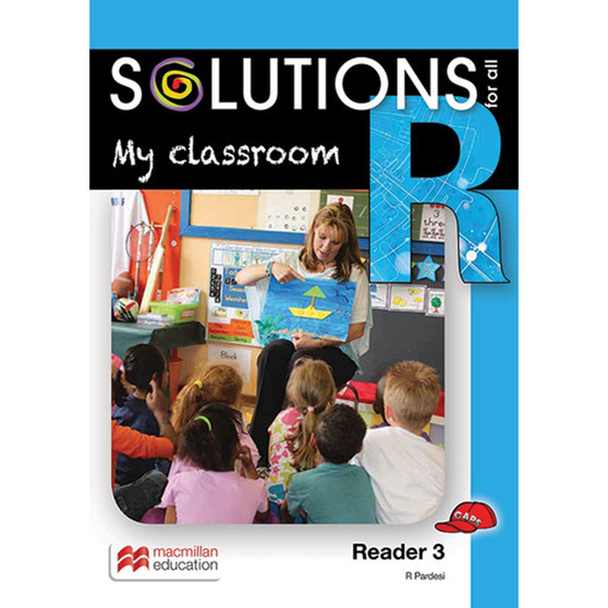Solutions for All English Grade R Reader 3: My Classroom - ISBN 9781431027460