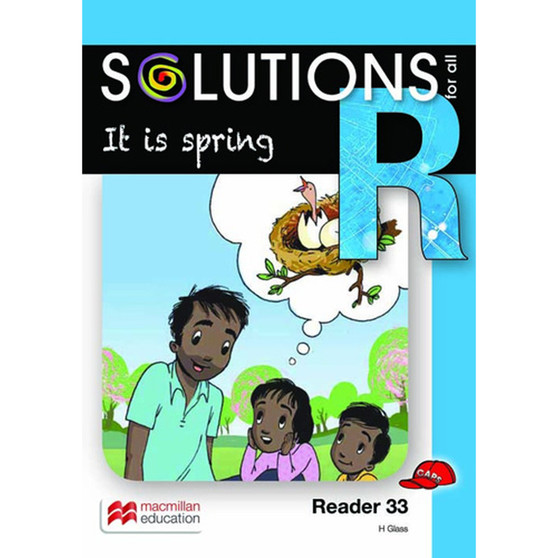 Solutions for All English Grade R Reader 33: It Is Spring - ISBN 9781431027736