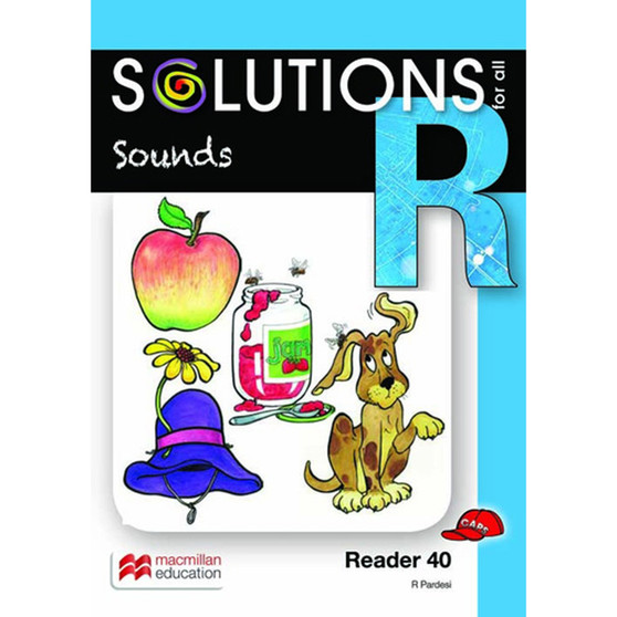 Solutions for All English Grade R Reader 40: Sounds - ISBN 9781431040070
