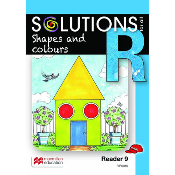 Solutions for All English Grade R Reader 9: Shapes and Colours - ISBN 9781431027521