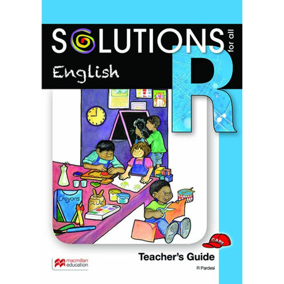 Solutions for All English Grade R Teacher's Guide - ISBN 9781431040087
