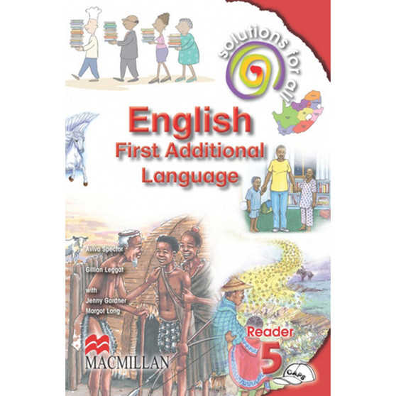 Solutions For All English First Additional Language Grade 5 Core Reader - ISBN 9781431013050