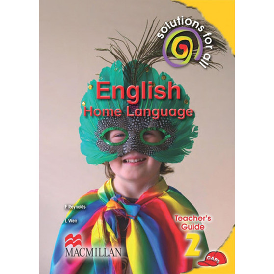Solutions For All English Home Language Grade 2 Teacher's Guide - ISBN 9781431005529
