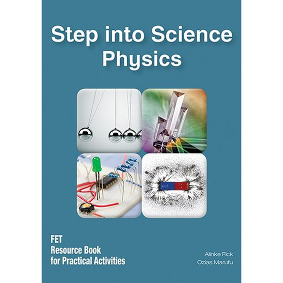 Step Into Science Physics - ISBN 9781431060580