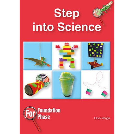 Step Into Science Foundation Phase - ISBN 9781431055265