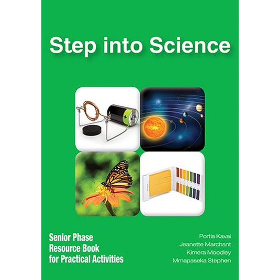 Step into Science Senior Phase - ISBN 9781431060467