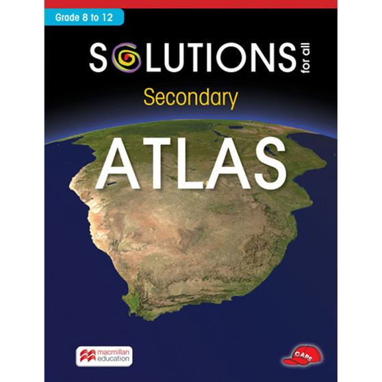 Solutions for all Secondary ATLAS - ISBN 9781431032952