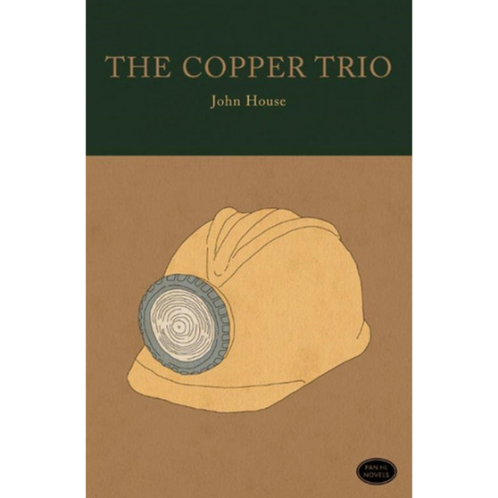 The Copper Trio - ISBN 9781431019977