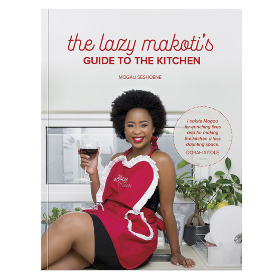 The Lazy Makoti's Guide to the Kitchen - ISBN 9781928429135
