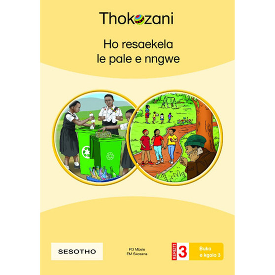 Ho Raesekela Le Pale E Nngwe - ISBN 9781431057535