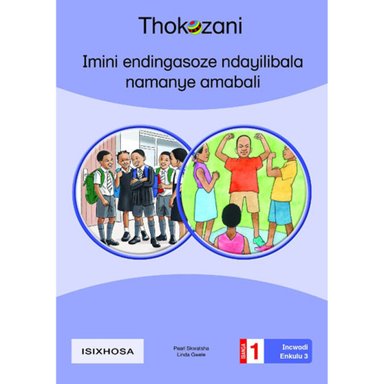 Big Book 3-Imini Endingasoze Ndayilibala Namanye Amabal - ISBN 9781431056293