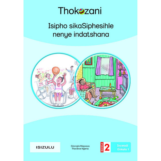 Isipho Sikasiphesihle Nenye Indatshana - ISBN 9781431056941