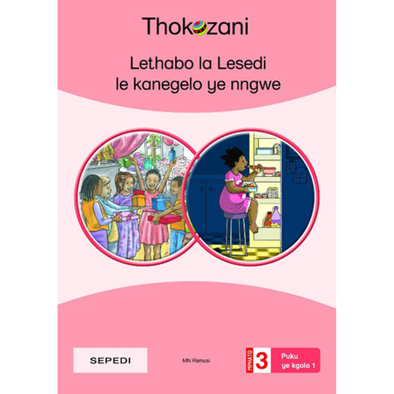 Lethabo La Lesedi Le Kanegelo Ye Nngwe - ISBN 9781431057399