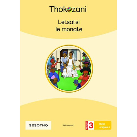 Letsatsi Le Monate - ISBN 9781431057542