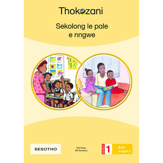 Sokolong Le Pale E Nngwe - ISBN 9781431057443