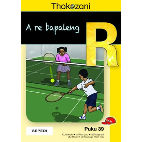 Thokozani Mphato R Puku 39: a Re Bapaleng - ISBN 9781431030842