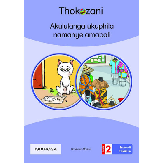Big Book 4-Akululanga Ukuphila Namanye Amabali - ISBN 9781431056347