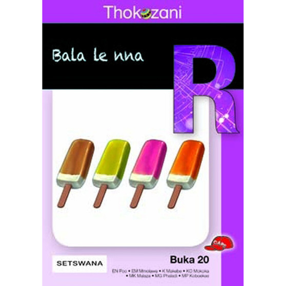 Thokozani Mophato R Buka 20: Bala Le Nna - ISBN 9781431039951