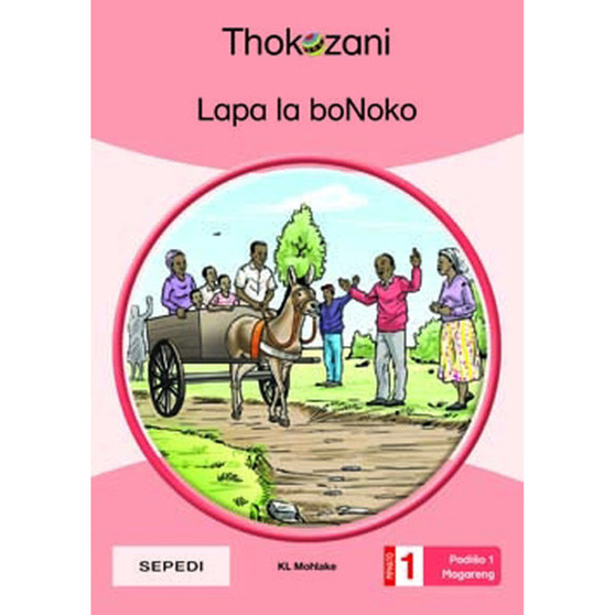 Balapa La Bo Noko - Grade 1 - ISBN 9781431053810