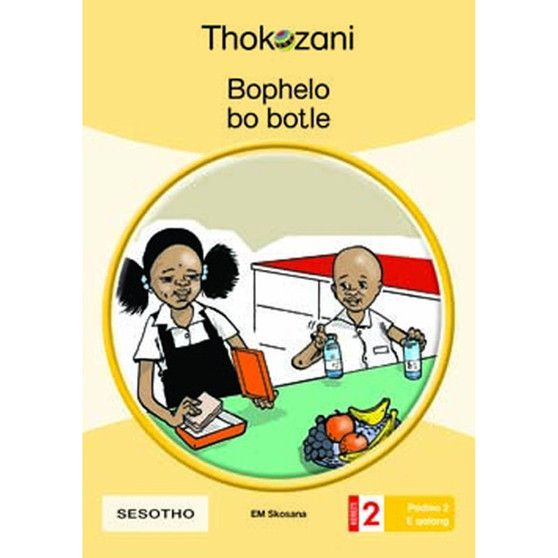 Bophelo Bo Botle - Grade 2 - ISBN 9781431053650