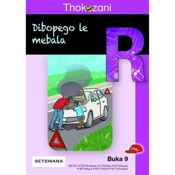 Thokozani Mophato R Buka 9: Dibopego Le Mebala - ISBN 9781431031184